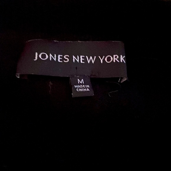 100% cashmere black sweatshirt